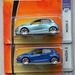 Matchbox_Mazda2_green&Lblue&Dblue_IMG_6596