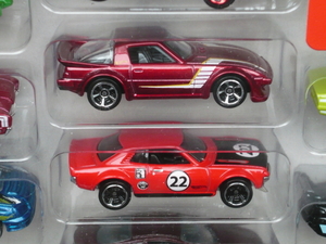 P1320897_Hot-Wheels10_Mazda-RX-7-SA_bourgundi&white_&Toyota-Celic