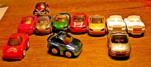 ChoroQ_Mazda_Miata-MX-5-Eunos-Roadster-9&_Toyota_Celica&_RX-7-FD-