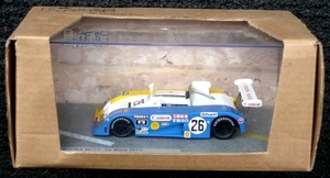 Bizarre_1op43_Mazda_Sigma_MC73_LeMans_1973_BlueWhiteYellow_No-26_