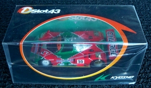 Kyosho_1op43_DSlot43_Mazda-787B_No55_1991_LM-winner_slot_28eur_P1