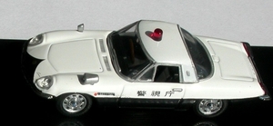 2003-03.-05.10-1179=Kyosho_Mazda-cosmo-Sport-L10B_police