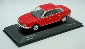 DSCN7934_Minichamps_NSU-Ro-80_1972_iberic-red_1of1824_430-015402_