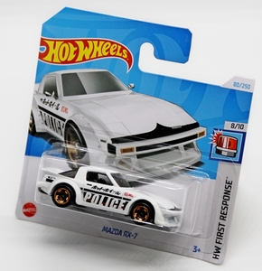 IMG_2277_HotWheels_Mazda-RX-7-SA_White_Black-stripes&Police&_ホ