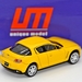 IMG_3102_Unique-Model_Dongguan-Qule_1op64_Mazda-RX-8_geel_backvie