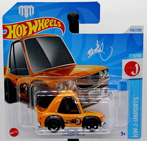 IMG_1497_HotWheels_Mazda-RX-3-Tooned_Orange_&Brown-accents_ロー