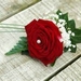 Rode roos