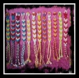 Vriendschapsbandjes