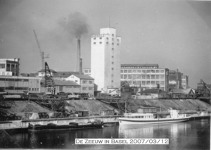 Zeeuw later IJsselland nu Schouwen te basel ong.1950