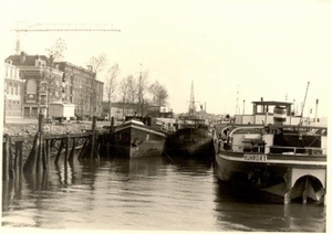 Eeemland  aan de Prins Hendrikkade