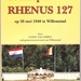 De ramp met de Rhenus 127 001