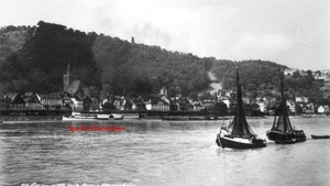 A.N 34 ST. GOAR MET SS DE NEDERLANDER-2