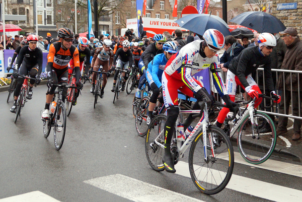 Dwars door Vlaanderen-25-3-2015