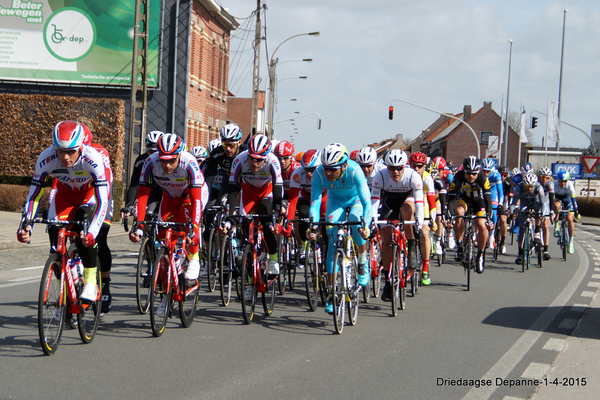 Driedaagse Depanne-1-4-2015 (Roeselare)