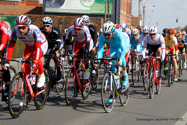 Driedaagse Depanne-1-4-2015 (Roeselare)