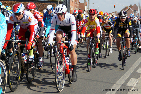 Driedaagse Depanne-1-4-2015 (Roeselare)