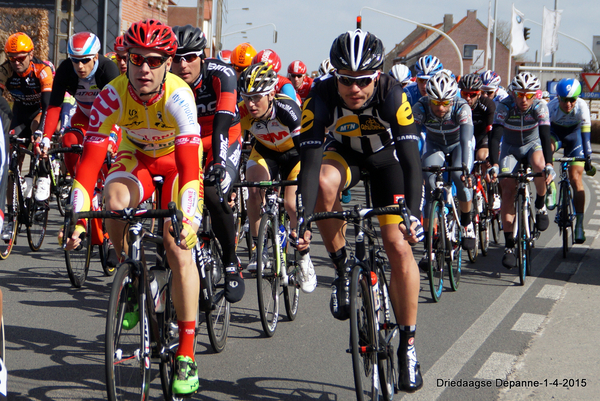 Driedaagse Depanne-1-4-2015 (Roeselare)