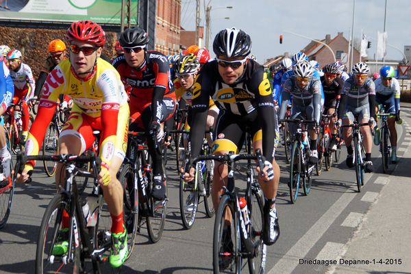 Driedaagse Depanne-1-4-2015 (Roeselare)