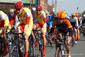 Driedaagse Depanne-1-4-2015 (Roeselare)