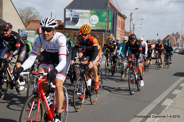 Driedaagse Depanne-1-4-2015 (Roeselare)