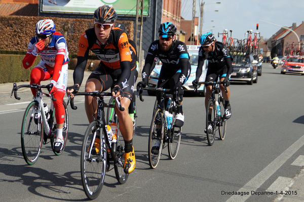 Driedaagse Depanne-1-4-2015 (Roeselare)