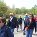 Wandeling naar De Roos - 23 april 2015