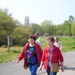 Wandeling naar De Roos - 23 april 2015