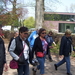 Wandeling naar De Roos - 23 april 2015