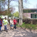 Wandeling naar De Roos - 23 april 2015