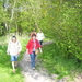 Wandeling naar De Roos - 23 april 2015