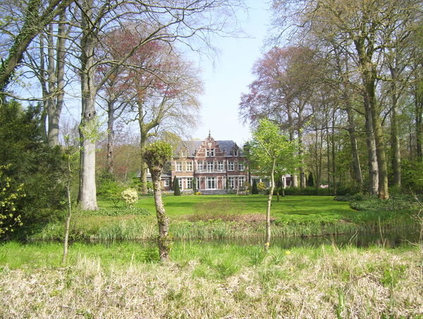 Wandeling naar De Roos - 23 april 2015