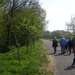 Wandeling naar De Roos - 23 april 2015