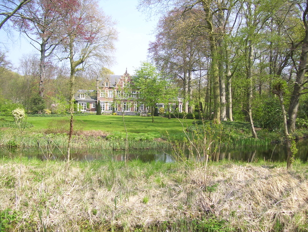 Wandeling naar De Roos - 23 april 2015