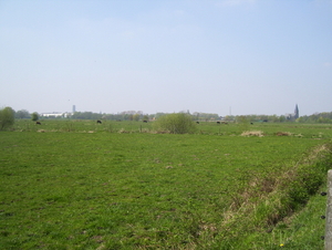 Wandeling naar De Roos - 23 april 2015