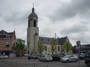 150426 WERCHTER kerk haacht