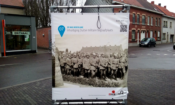 Roeselare- 100 jaar na