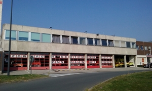 Roeselare-Brandweer