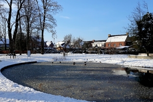 Roeselare-Sneeuw-25-01-2019