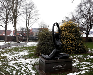 Roeselare-Sneeuw-25-01-2019