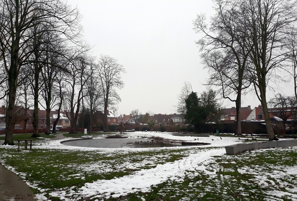 Roeselare-Sneeuw-25-01-2019