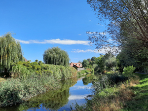 Roeselare,Mandel,Schiervelde