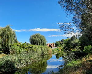 Roeselare,Mandel,Schiervelde