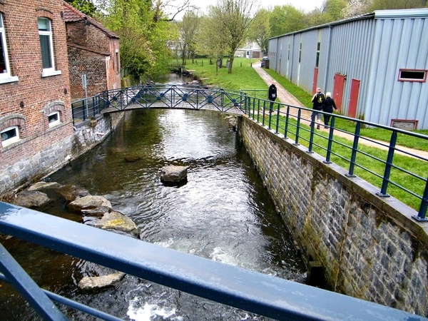 prologue marche de l'eau d'heure godasses de fraire