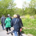 Wandeling naar Tivoli - 30  april 2015