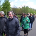 Wandeling naar Tivoli - 30  april 2015