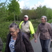 Wandeling naar Tivoli - 30  april 2015