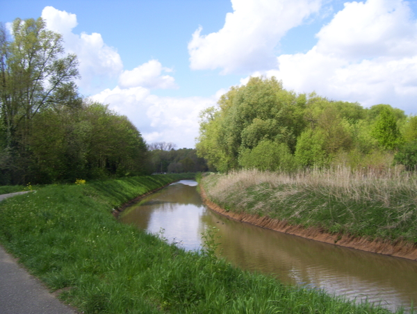 Wandeling naar Tivoli - 30  april 2015