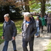 Wandeling naar Tivoli - 30  april 2015