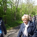 Wandeling naar Tivoli - 30  april 2015