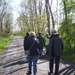 Wandeling naar Tivoli - 30  april 2015